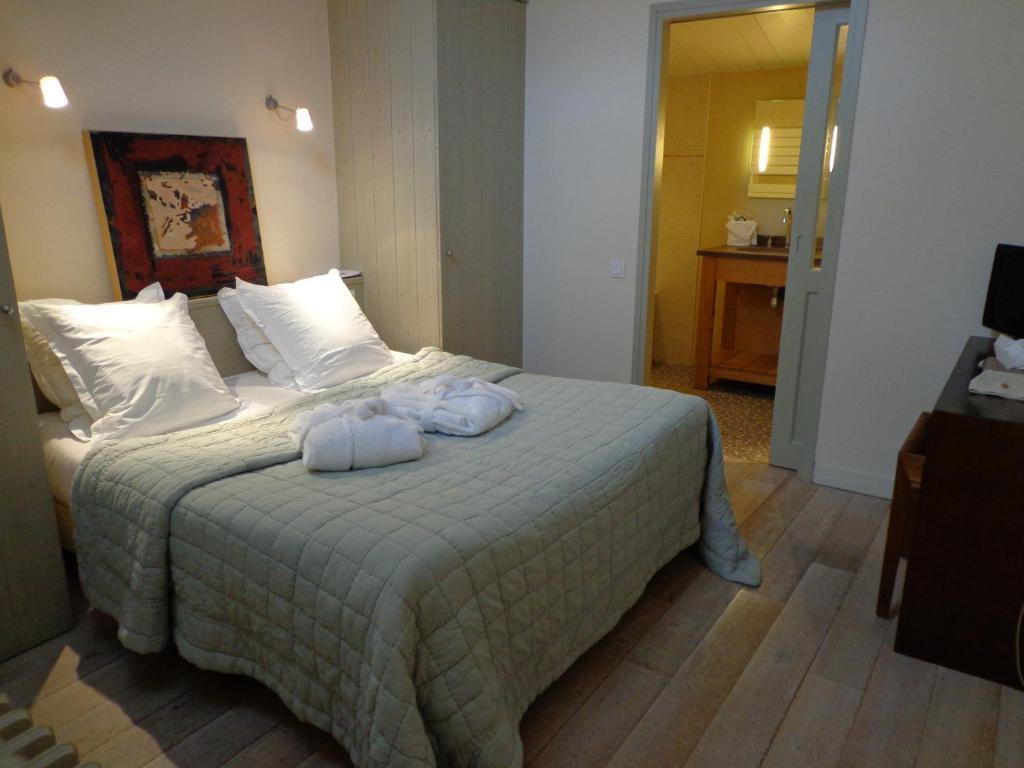 Le Chat Botte Saint-Clément-des-Baleines Zimmer foto